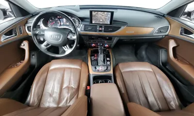 Audi A6 2016, 203120 км, за 9200000 KRW - фото 7