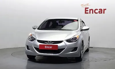 Hyundai Avante 2013, 187619 км, за 3500000 KRW - фото 3