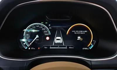 Genesis GV80 2022, 47406 км, за 54990000 KRW - фото 8