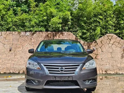 Nissan Sylphy 2013, 146000 км, за 18000 CNY