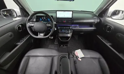 Hyundai Casper 2025, 6028 км, за 28500000 KRW - фото 7