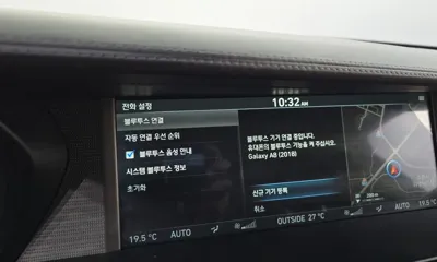 Genesis EQ900 2018, 179602 км, за 17600000 KRW - фото 34