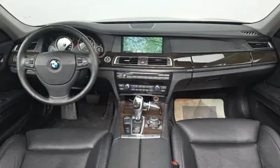 BMW 7-Series 2011, 140644 км, за 8500000 KRW - фото 7