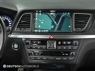 Genesis G80 2017, 150907 км, за 18700000 KRW - фото 14