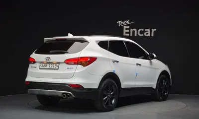 Hyundai Santafe 2015, 165867 км, за 9400000 KRW - фото 2