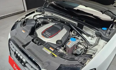 Audi SQ5 2015, 111676 км, за 20900000 KRW - фото 6