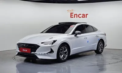 Hyundai Sonata · 2022 год