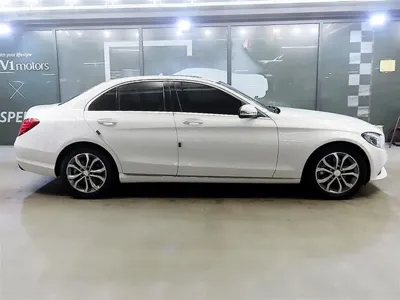 Mercedes-Benz C-Class 2016, 87138 км, за 15000000 KRW