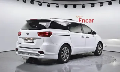 Kia Canival 2019, 111740 км, за 17990000 KRW