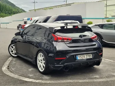 Hyundai Veloster 2019, 149491 км, за 7990000 KRW