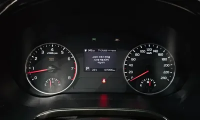 Kia Seltos 2021, 107056 км, за 16900000 KRW - фото 8