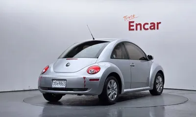 Volkswagen Beatle 2009, 158265 км, за 3360000 KRW