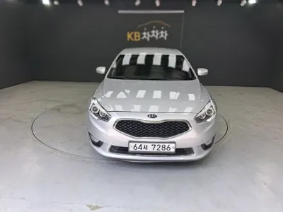 Kia K7 · 2013 год