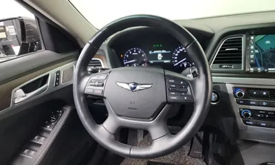 Genesis G80 2018, 100491 км, за 17290000 KRW - фото 14