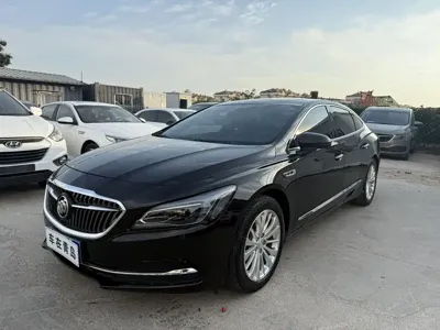 Buick LaCrosse · 2019 год