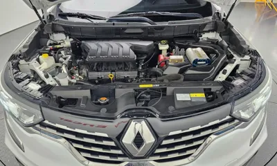 Renault-KoreaSamsung QM6 2020, 106732 км, за 14500000 KRW - фото 6