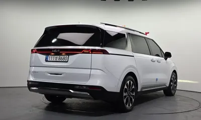 Kia Canival 2023, 32741 км, за 34990000 KRW