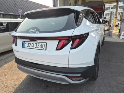 Hyundai Tucson 2025, 2217 км, за 34500000 KRW