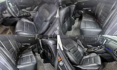 Renault-KoreaSamsung SM6 2019, 155147 км, за 5750000 KRW - фото 10