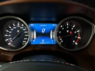 Maserati Ghibli 2020, 45455 км, за 35900000 KRW - фото 7