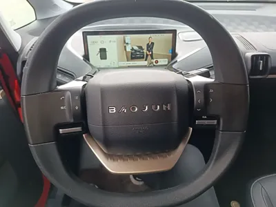 Baojun KiWi EV 2022, 27400 км, за 51295.98 CNY - фото 14