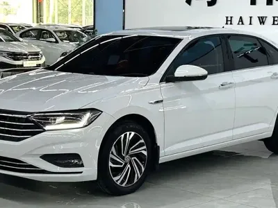 Volkswagen Sagitar 2024, 23000 км, за 103800 CNY
