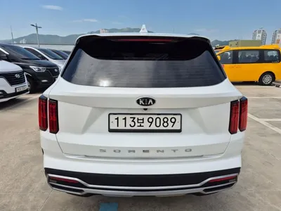 Kia Sorento 2021, 115762 км, за 21500000 KRW