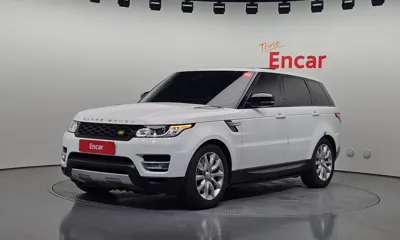 Land Rover Range Rover Sport · 2016 год