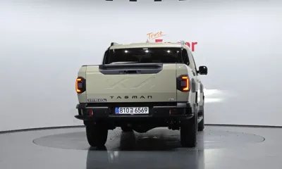 Kia Tasman 2026, 7414 км, за 53000000 KRW