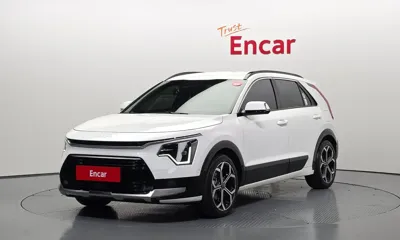 Kia Niro · 2022 год