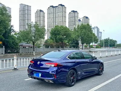 Buick Regal 2021, 81000 км, за 78800 CNY - фото 19
