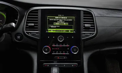 Renault-KoreaSamsung SM6 2016, 121728 км, за 5600000 KRW - фото 14