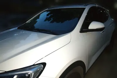 Buick Encore GX 2020, 57300 км, за 49319.27 CNY