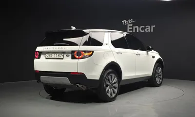 Land Rover Discovery Sport 2019, 70267 км, за 27990000 KRW