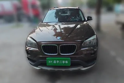 BMW X1 2014, 112100 км, за 37946.26 CNY
