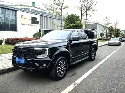 Ford Ranger · 2025 год
