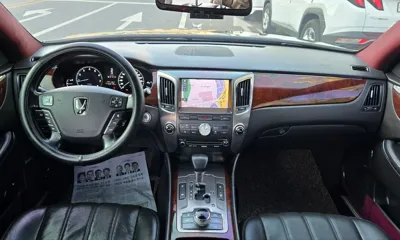 Hyundai Equus 2010, 205135 км, за 3990000 KRW - фото 10