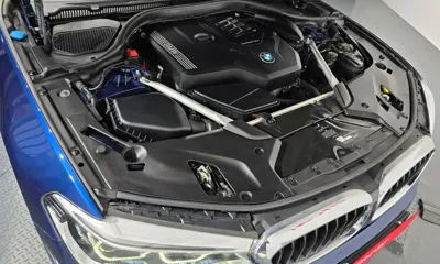 BMW 5-Series 2020, 72875 км, за 29900000 KRW - фото 6