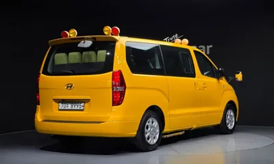 Hyundai Starex 2015, 91438 км, за 7900000 KRW - фото 2