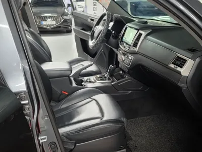 KG_Mobility_Ssangyong Rexton 2019, 81199 км, за 14500000 KRW - фото 20