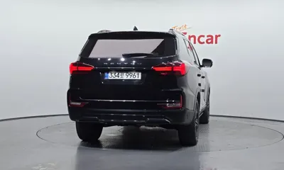 KG_Mobility_Ssangyong Rexton 2021, 98407 км, за 24990000 KRW - фото 4