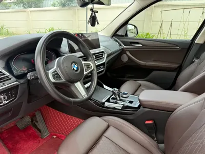 BMW X3 2021, 40000 км, за 179000 CNY - фото 16