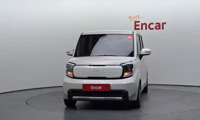 Kia Ray 2023, 7135 км, за 17600000 KRW