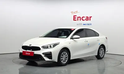 Kia K3 · 2021 год