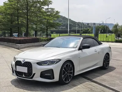 BMW 4 Series · 2022 год