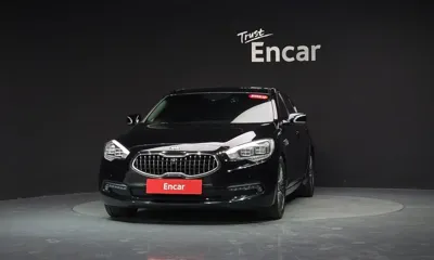 Kia K9 2013, 175783 км, за 5900000 KRW