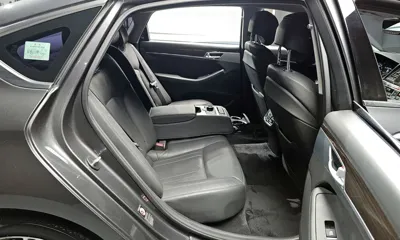 Genesis G80 2017, 136139 км, за 13500000 KRW - фото 11