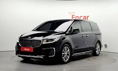Kia Canival 2019, 140520 км, за 17000000 KRW - фото 1