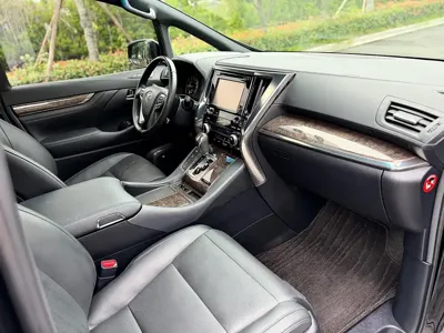 Toyota Alphard 2018, 100000 км, за 468000 CNY - фото 18