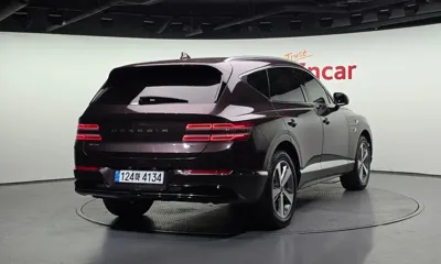Genesis GV80 2022, 143293 км, за 34900000 KRW